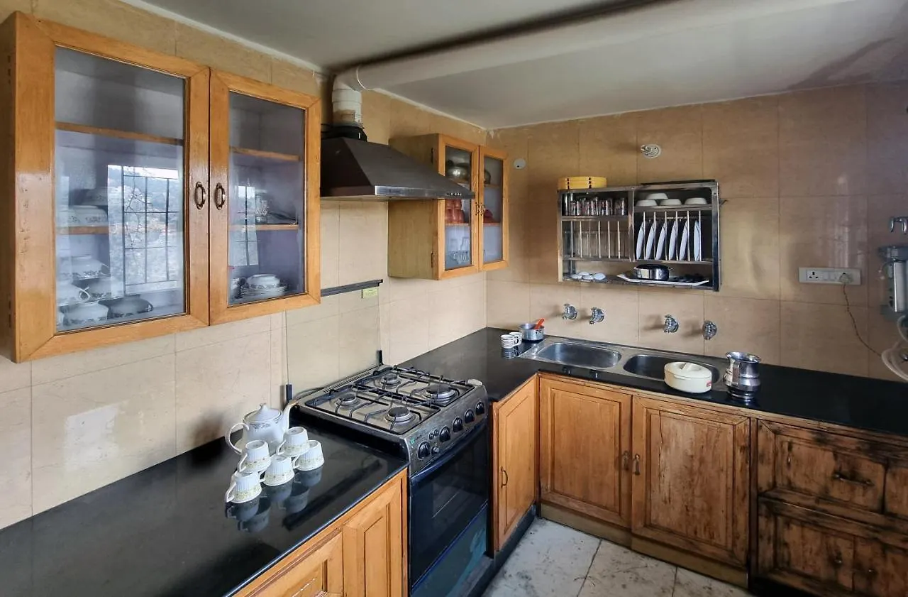 A1 B&B Shimla Rum i privatbostad